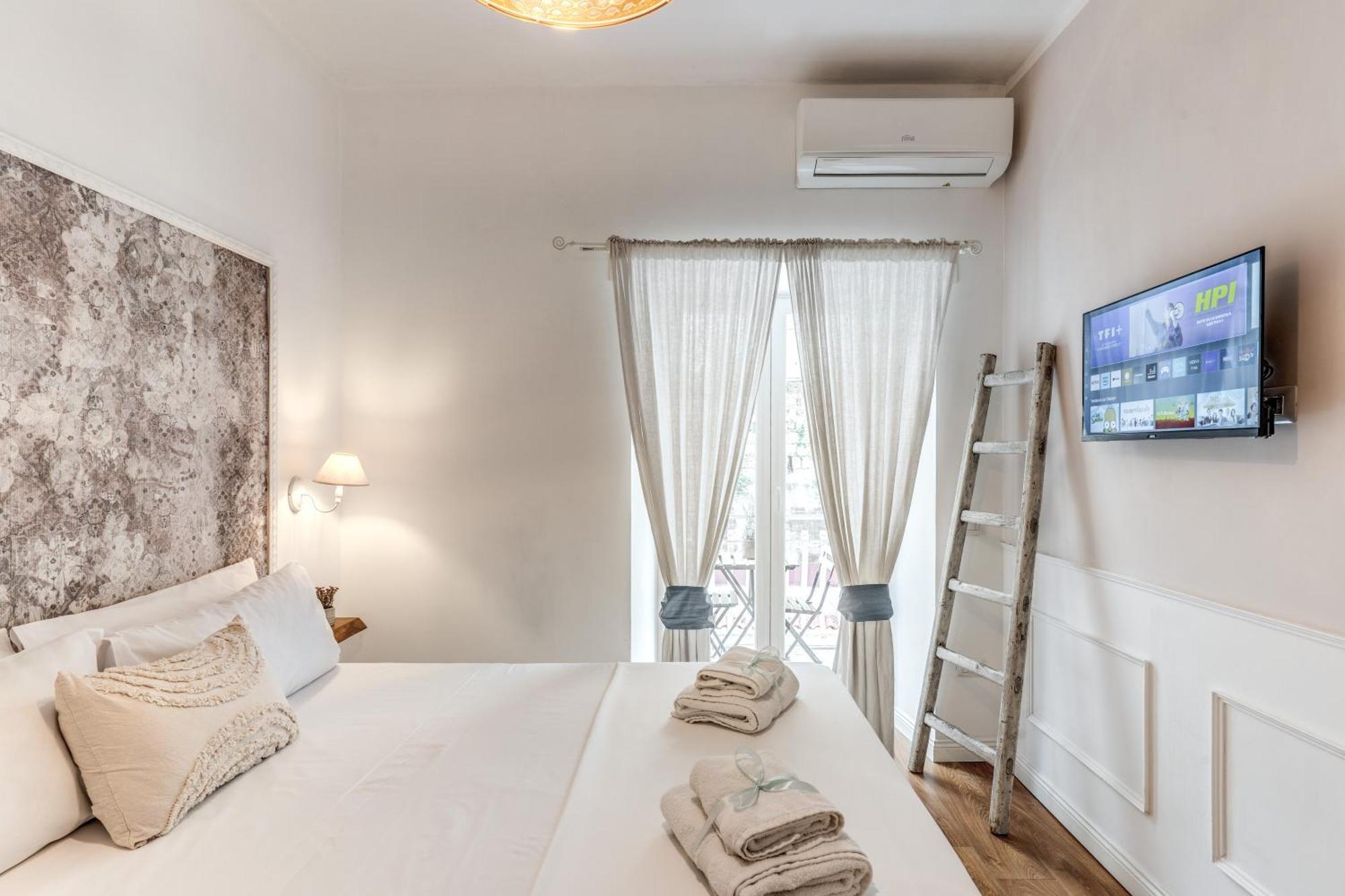 Annamaria Rooms Naples Exterior photo